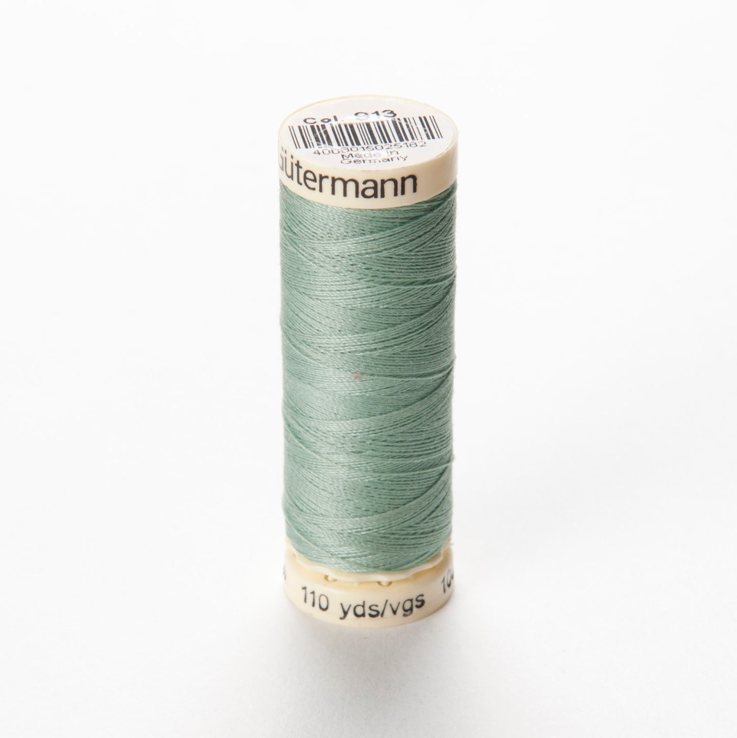 Gutermann Polyester Thread, Colour 913 - 100m