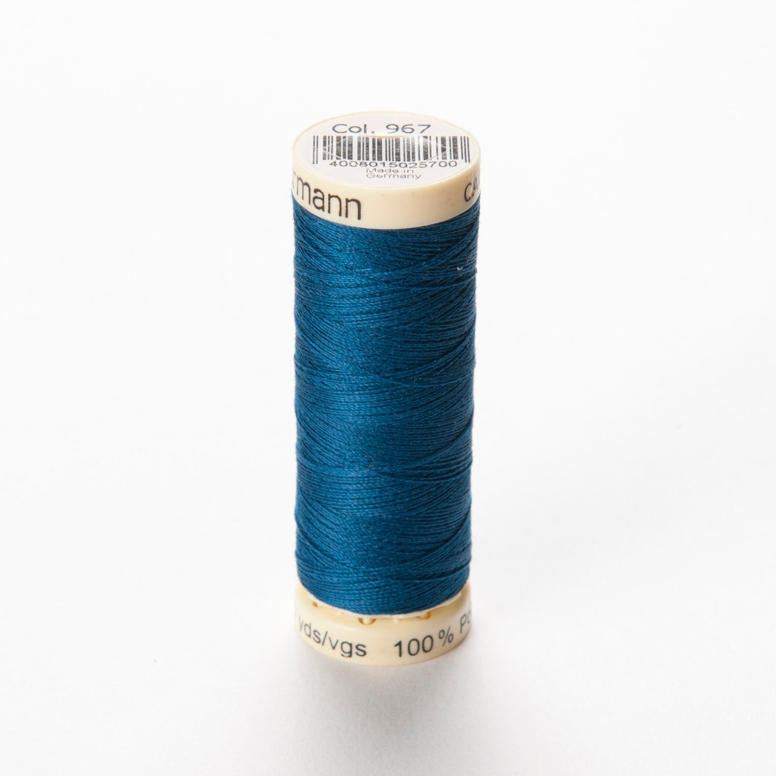 Gutermann Polyester Thread, Colour 967 - 100m