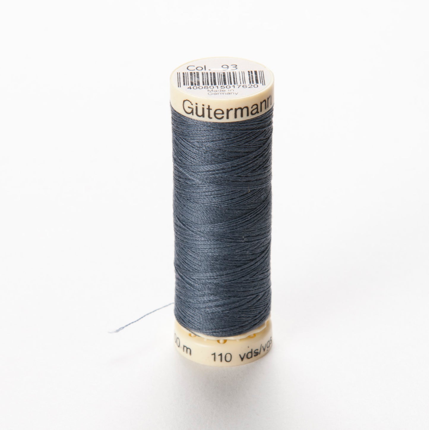 Gutermann Polyester Thread, Colour 93 - 100m