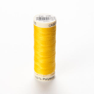 Sullivans Polyester Thread, Black- 1000m – Lincraft