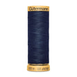 Gutermann Natural Cotton Thread, Colour 5422  - 100m