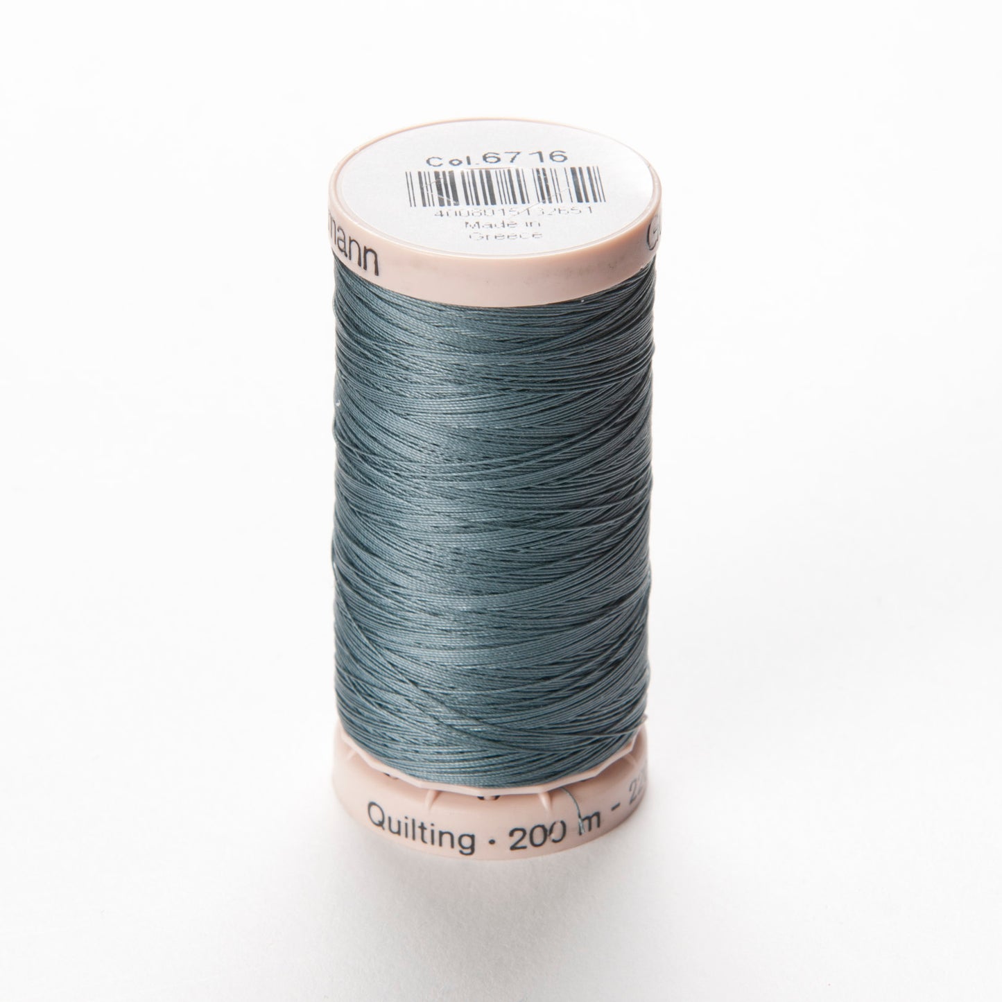 Gutermann Quilting Thread, Colour 6716 - 200m