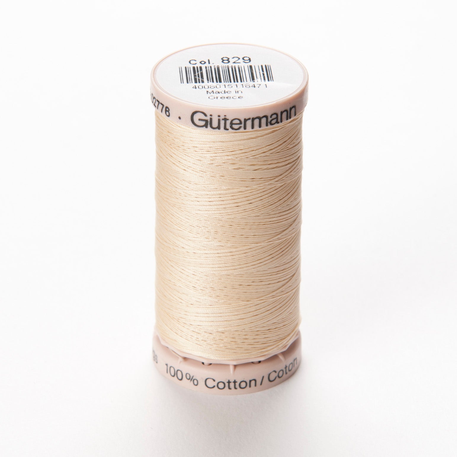 Gutermann Quilting Thread, Colour 829 - 200m