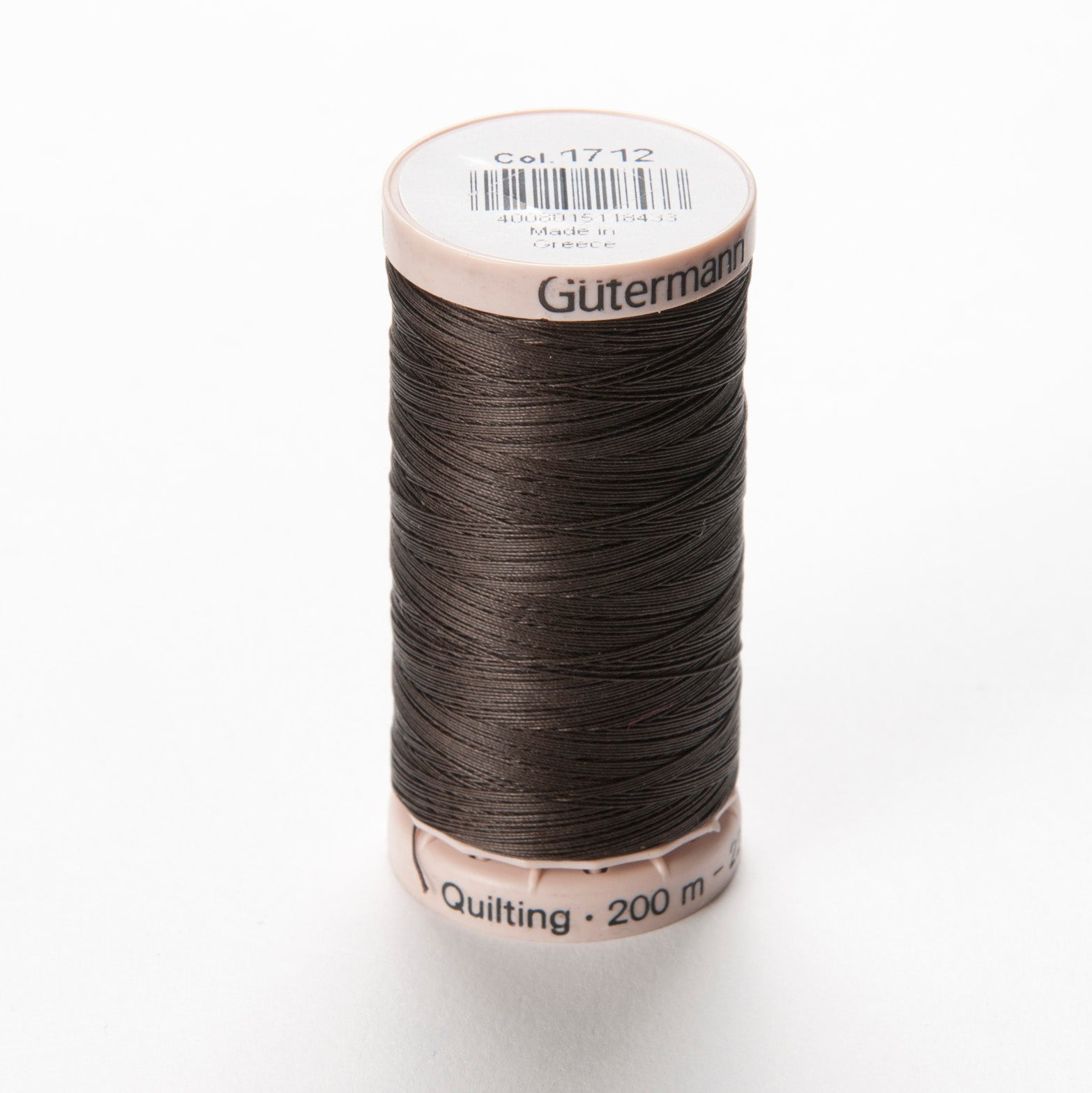 Gutermann Quilting Thread, Colour 1712 - 200m