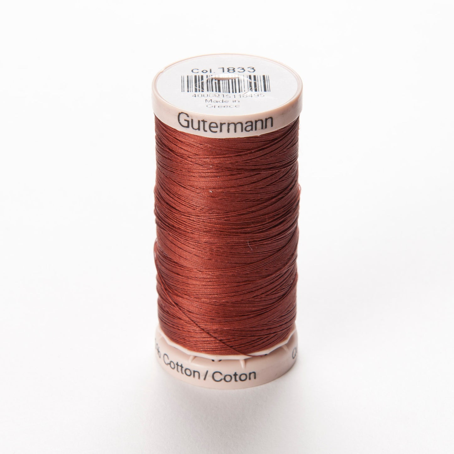 Gutermann Quilting Thread, Colour 1833 - 200m