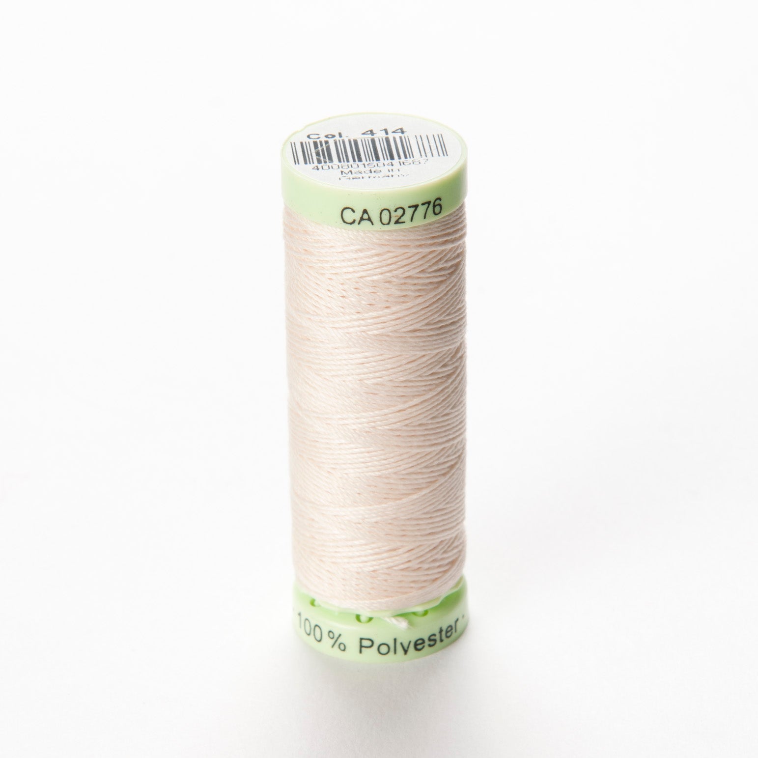 Gutermann Top Stitch Thread, Colour 414  - 30m