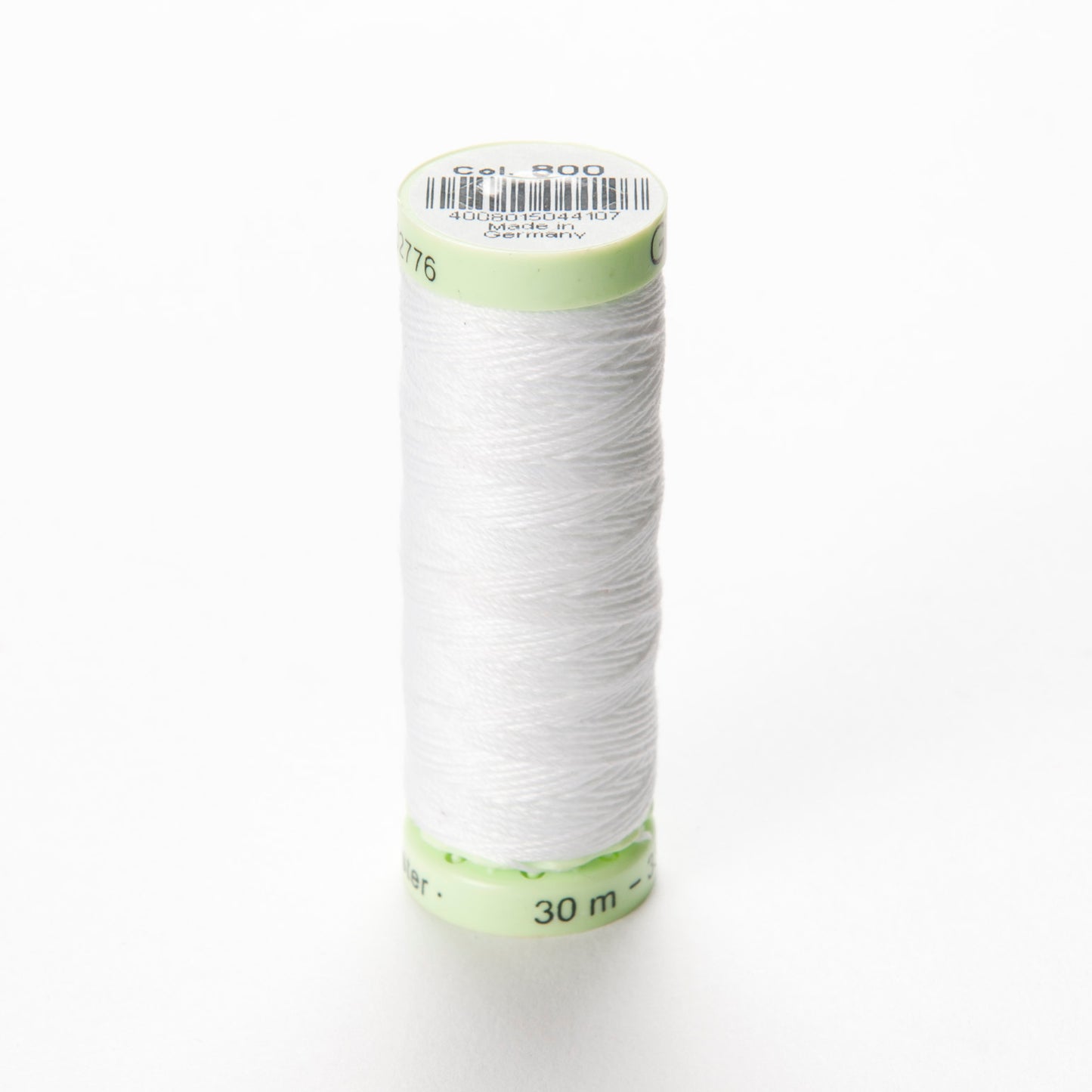 Gutermann Top Stitch Thread, Colour 800   - 30m