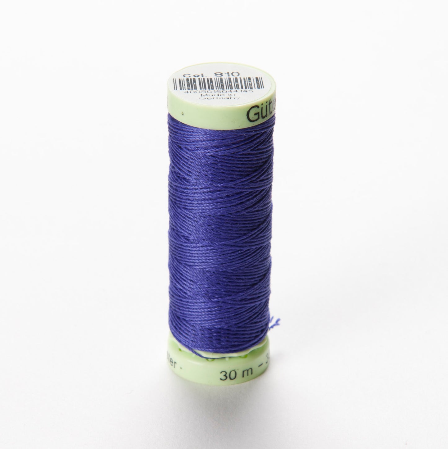 Gutermann Top Stitch Thread, Colour 810  - 30m