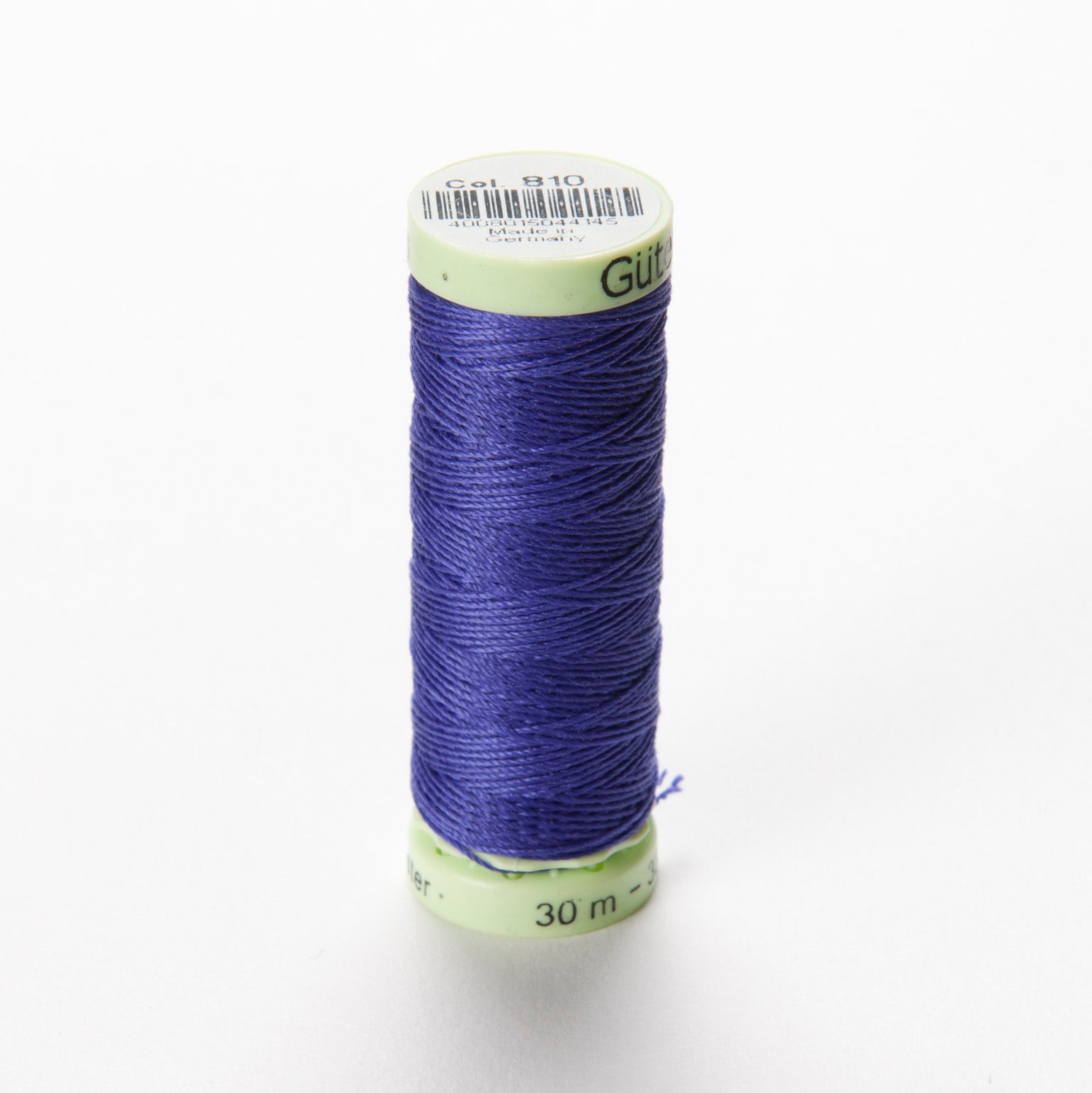 Gutermann Top Stitch Thread, Colour 810  - 30m