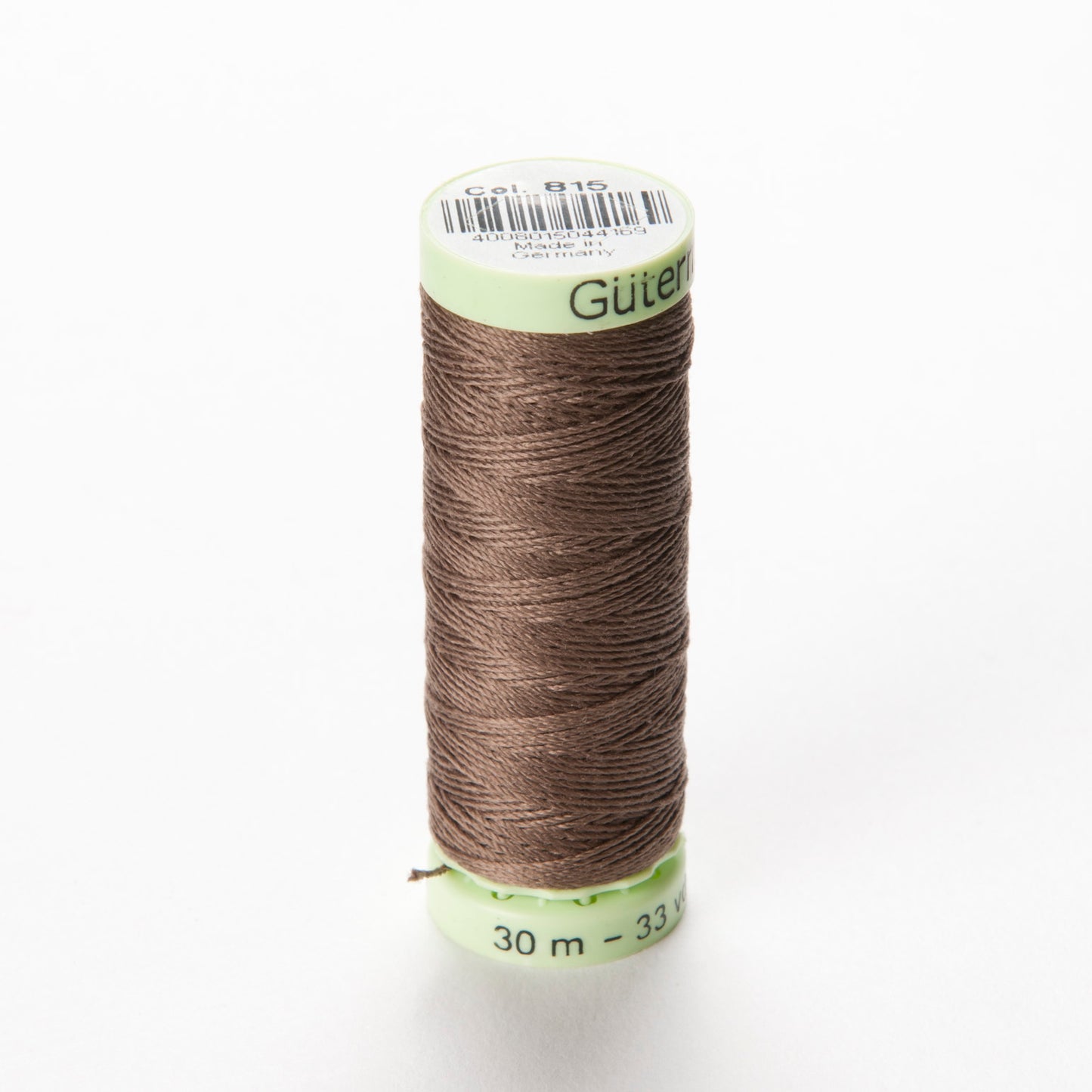 Gutermann Top Stitch Thread, Colour 815   - 30m