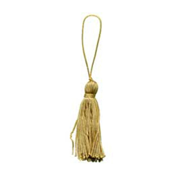 Sullivans Tassel, Harvest Gold- 100 mm