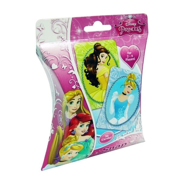 Disney Princess Snap Card Game