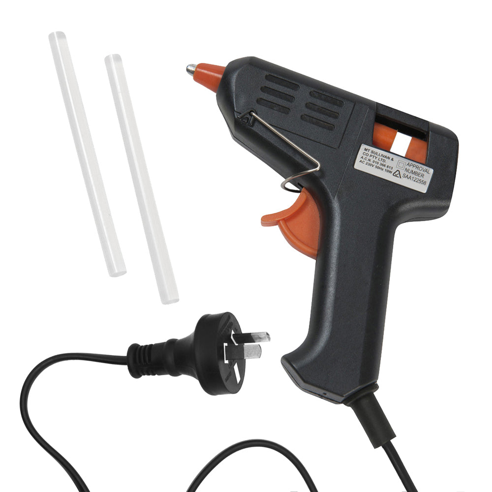 Sullivans Glue Gun, Black