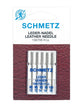 Schmetz CD Leather Needle- 130/705 H-LL 80-100