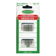 Hand Sewing Needles, Straw Milliners 3/9- 10pk