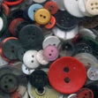 Sullivans Bundle Of Assorted Buttons, 115gm- 20 pcs