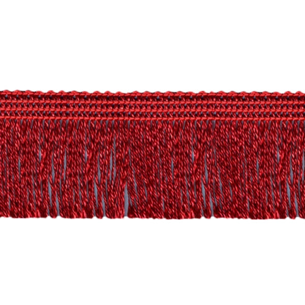 Sullivans Fringe Cut, Atom Red- 150 mm