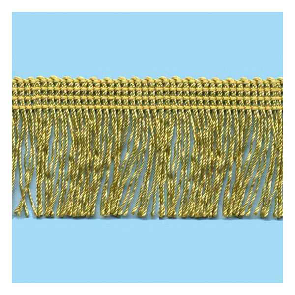 Sullivans Fringe Cut Cotton, Harvest Gold- 150 mm