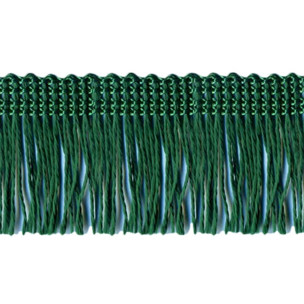 Sullivans Fringe Cut, Hunter Green- 150 mm