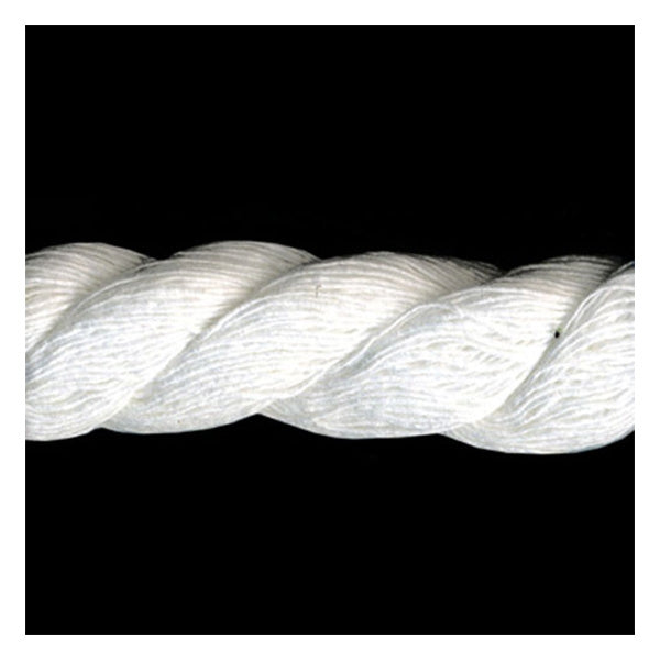 Sullivans Cord Piping, White- 14 / 17 mm