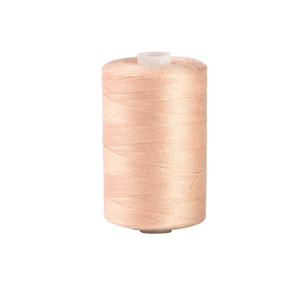 Sullivans Polyester Thread, Apricot- 1000m