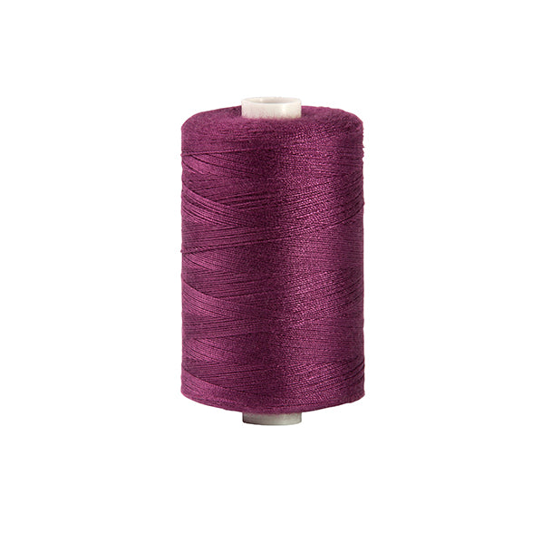 Sullivans Polyester Thread, Wine- 1000m