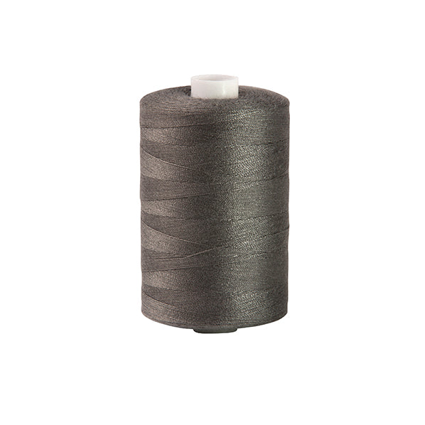 Sullivans Polyester Thread, Grey- 1000m