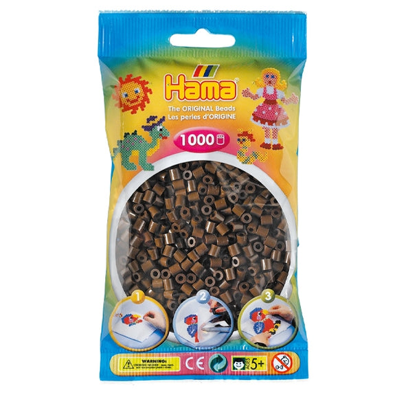 3000 Pastel Mix Hama Beads in a Box, Be Creative Today