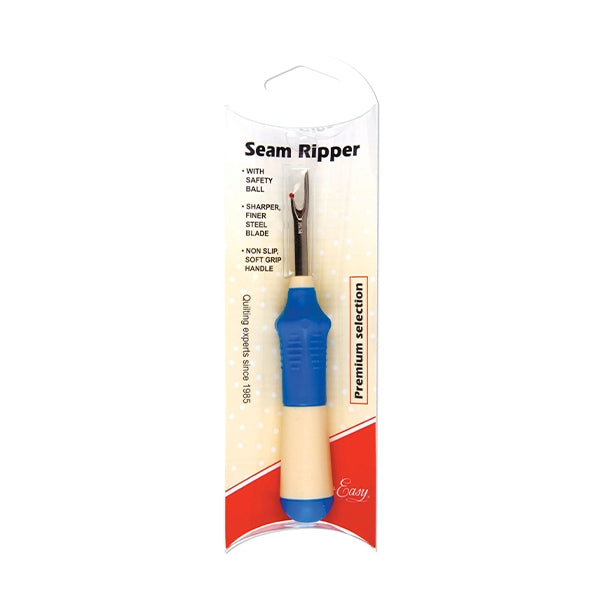 Seam Ripper Soft Grip- Large