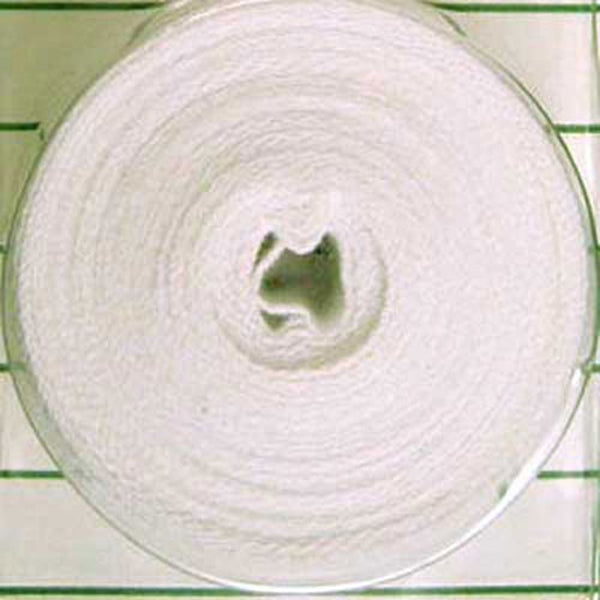 Sullivans Tape Cotton, White- 15mm