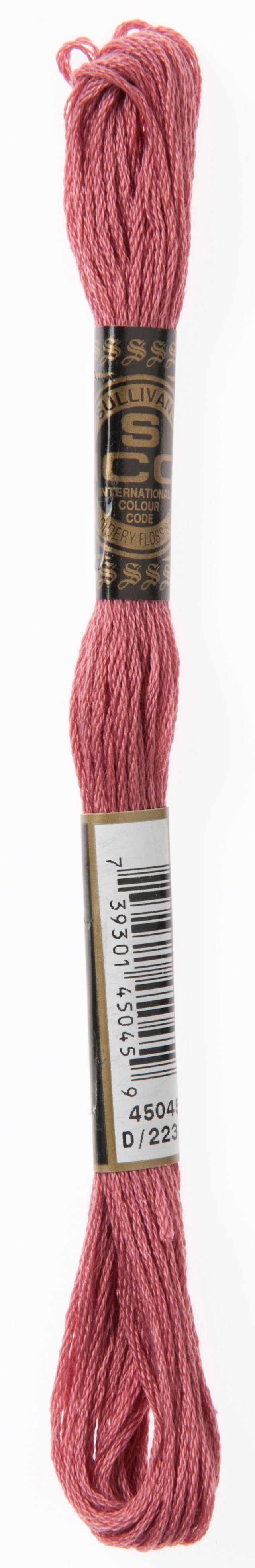 Sullivans Cotton Embroidery Floss, Col. 45045