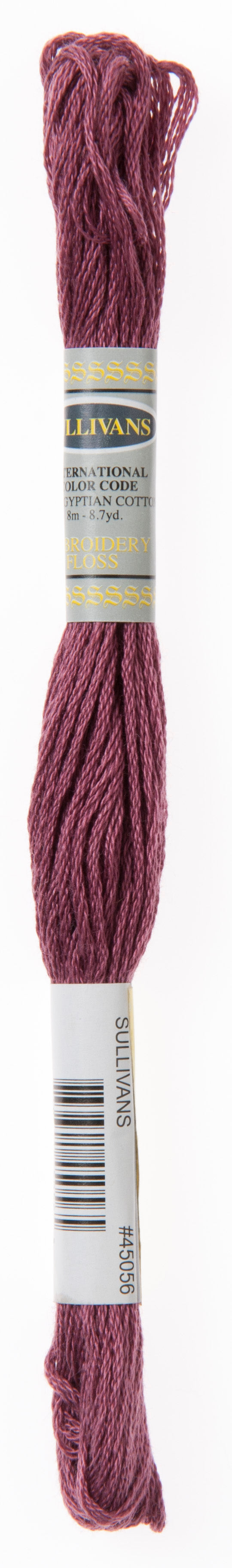 Sullivans Cotton Embroidery Floss, Col. 45056