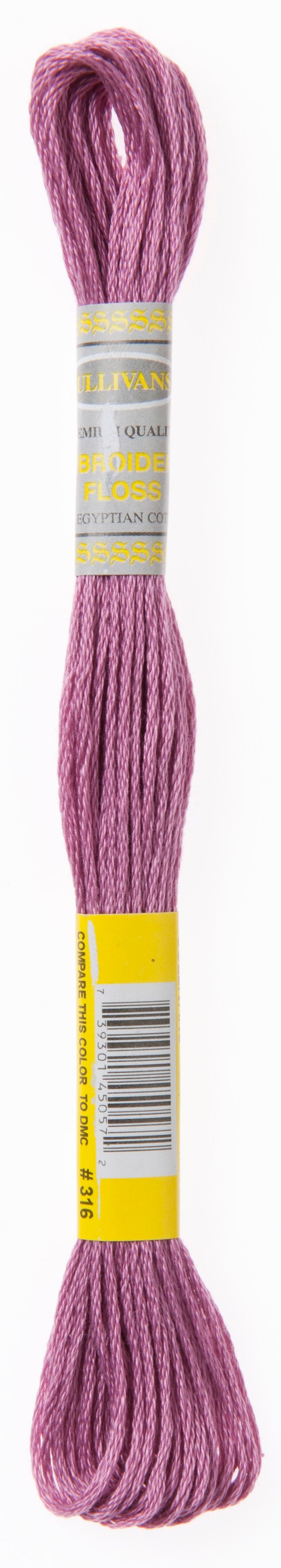 Sullivans Cotton Embroidery Floss, Col. 45057