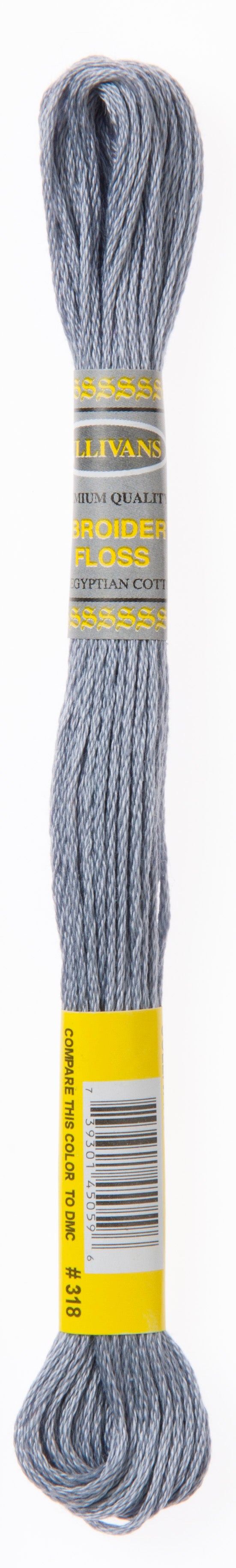 Sullivans Cotton Embroidery Floss, Col. 45059