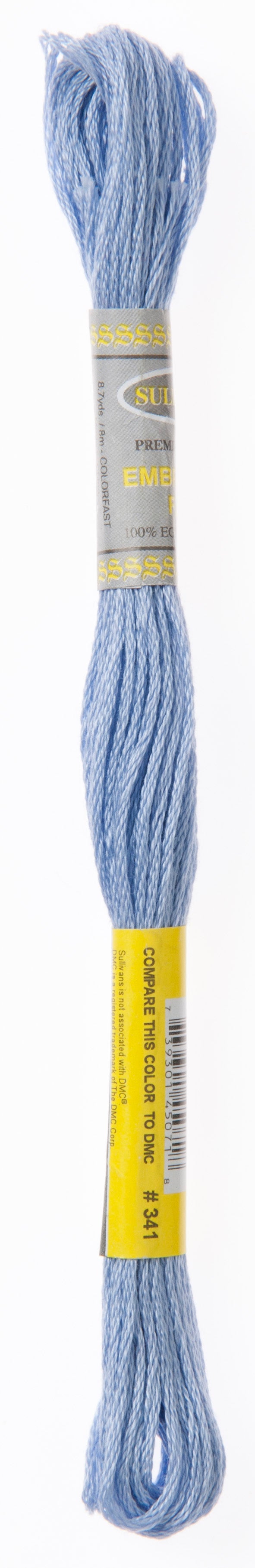 Sullivans Cotton Embroidery Floss, Col. 45071