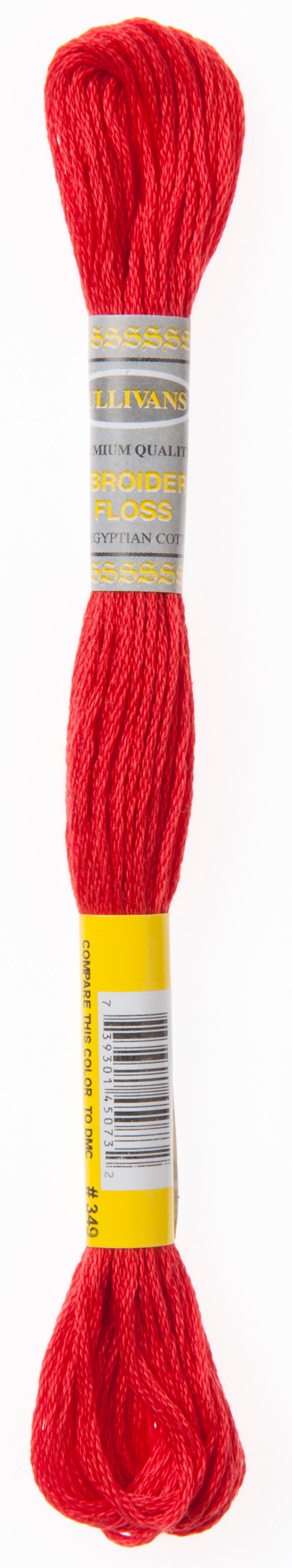 Sullivans Cotton Embroidery Floss, Col. 45073