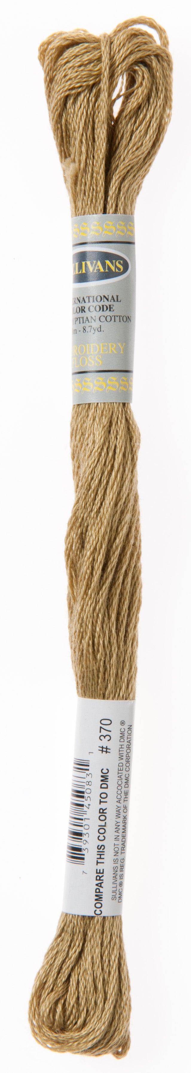 Sullivans Cotton Embroidery Floss, Col. 45084