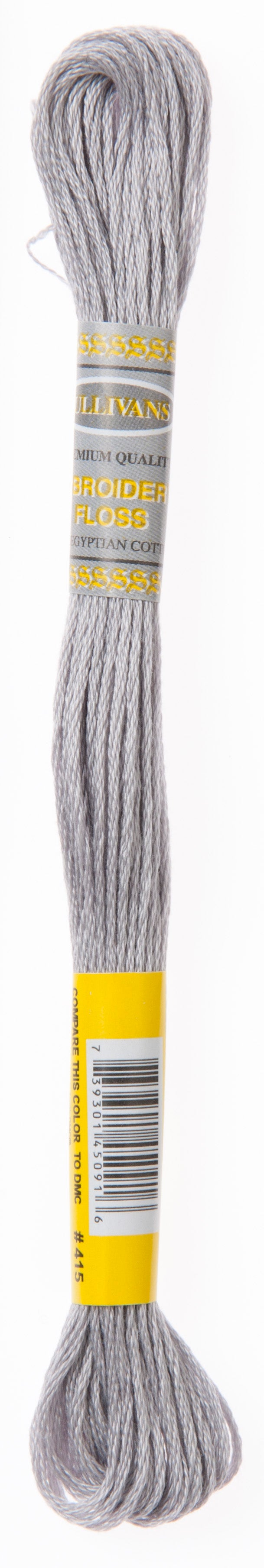 Sullivans Cotton Embroidery Floss, Col. 45091