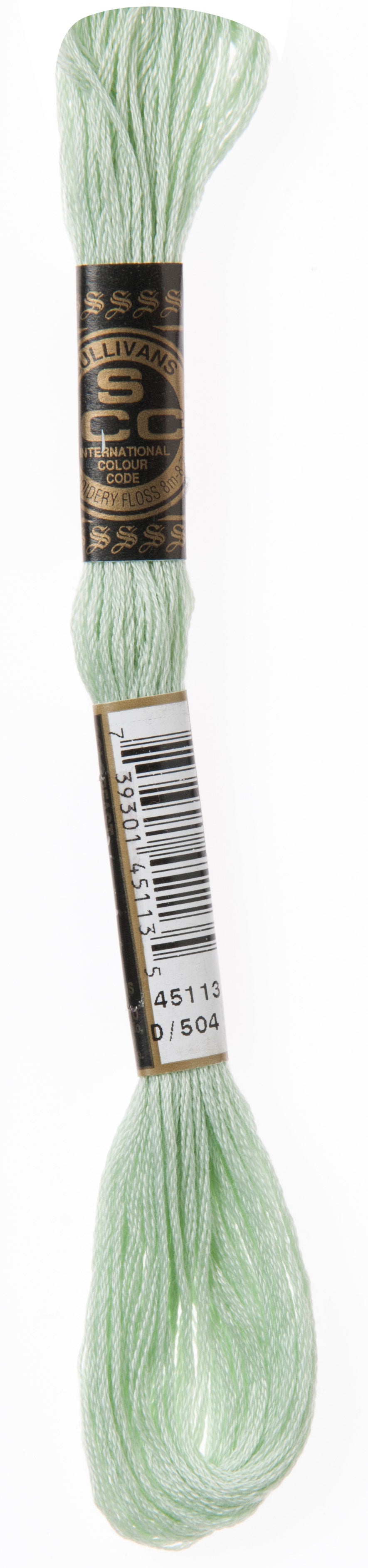 Sullivans Cotton Embroidery Floss, Col. 45113