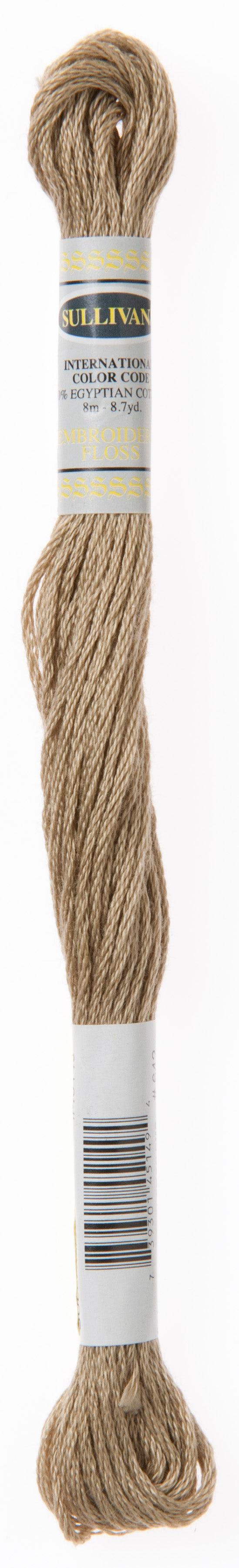 Sullivans Cotton Embroidery Floss, Col. 45149