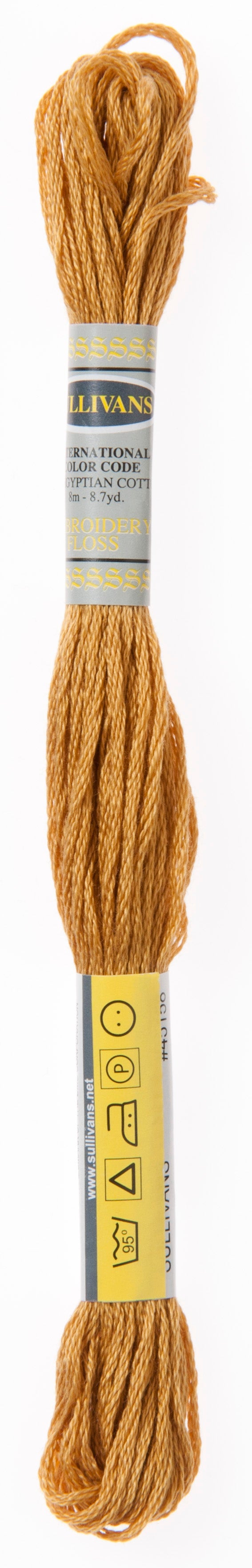 Sullivans Cotton Embroidery Floss, Col. 45158