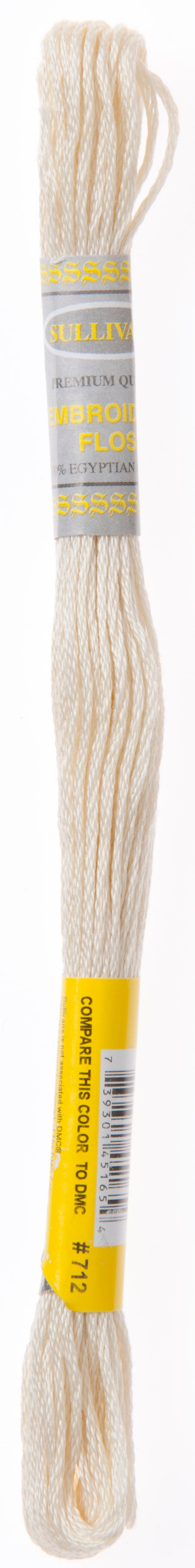 Sullivans Cotton Embroidery Floss, Col. 45165