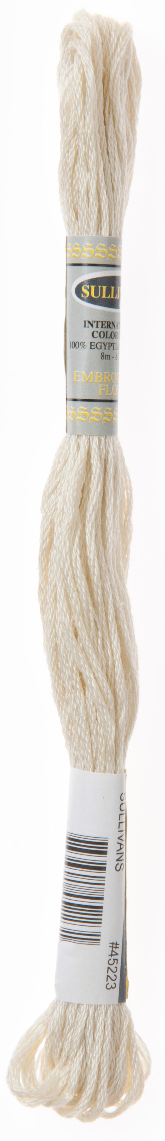 Sullivans Cotton Embroidery Floss, Col. 45223