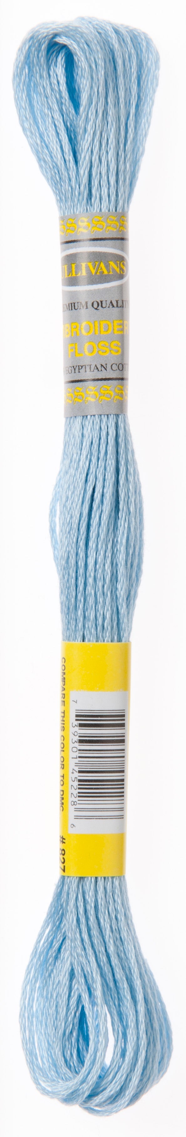 Sullivans Cotton Embroidery Floss, Col. 45228