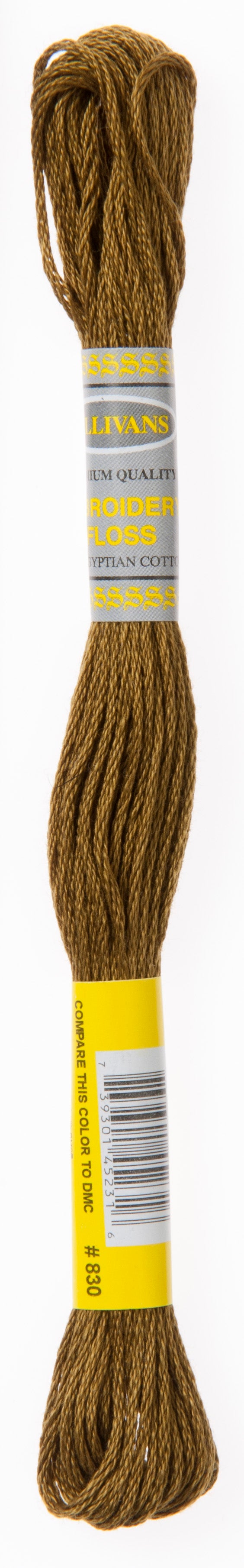 Sullivans Cotton Embroidery Floss, Col. 45231