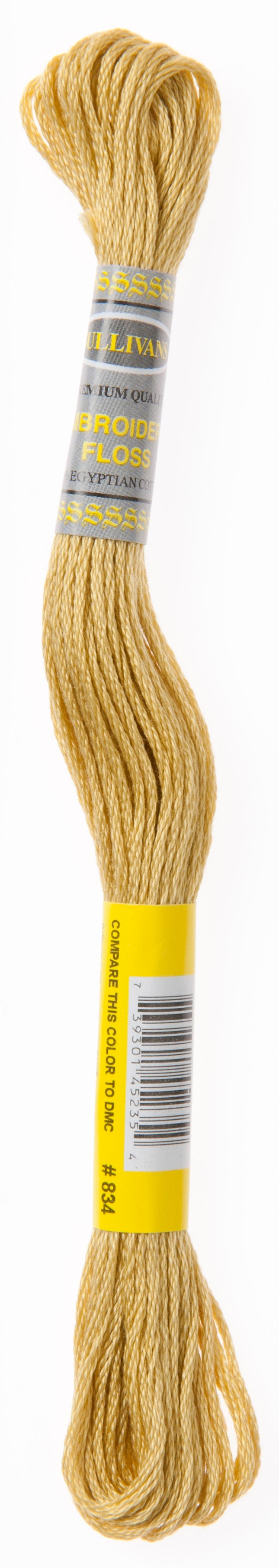 Sullivans Cotton Embroidery Floss, Col. 45235