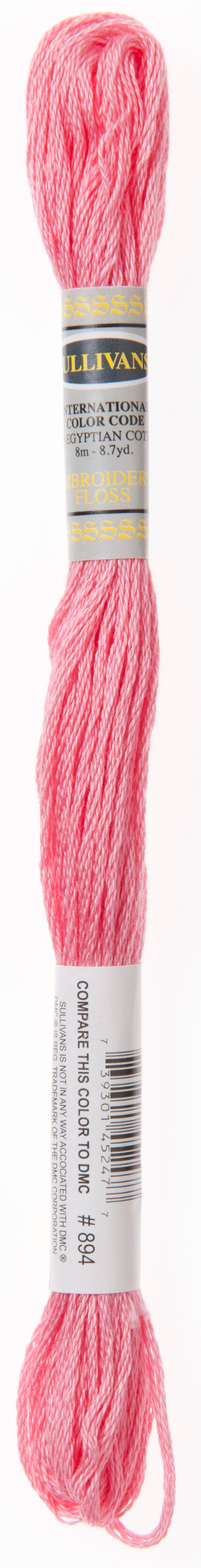 Sullivans Cotton Embroidery Floss, Col. 45247