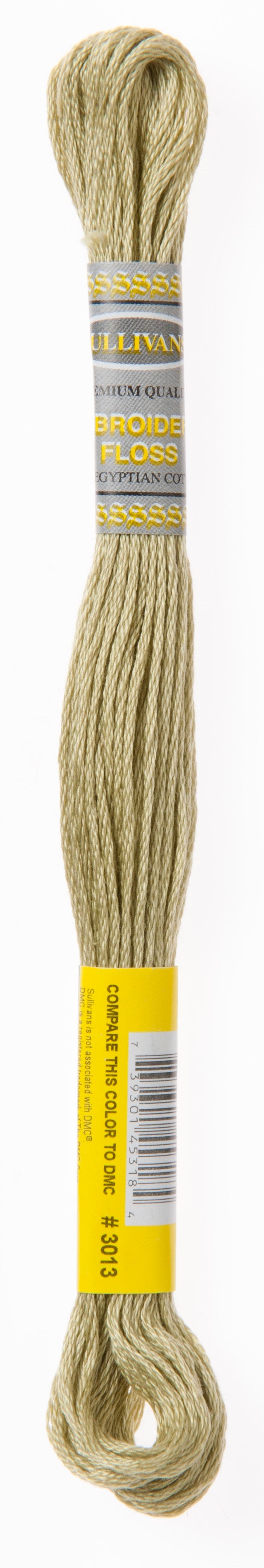 Sullivans Cotton Embroidery Floss, Col. 45318