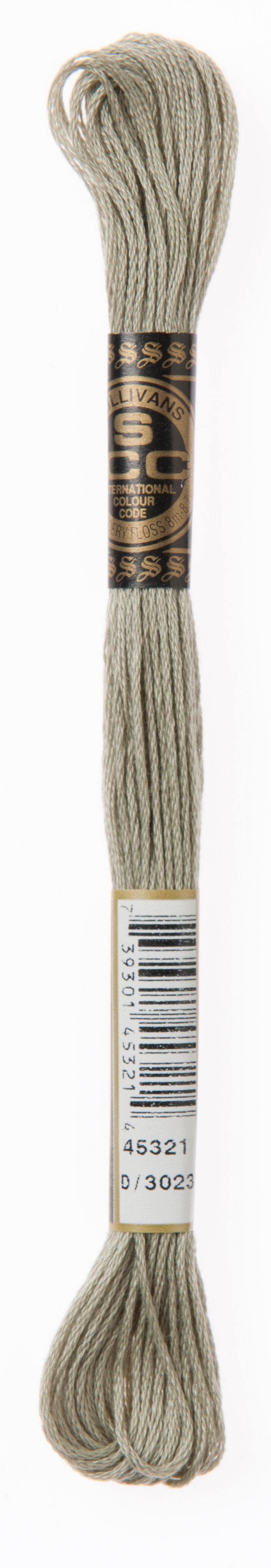 Sullivans Cotton Embroidery Floss, Col. 45321