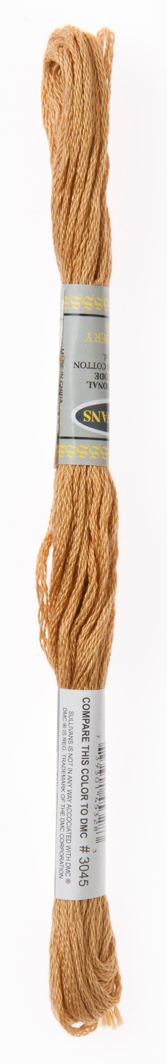 Sullivans Cotton Embroidery Floss, Col. 45328